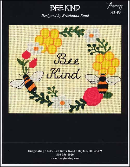 (image for) Bee Kind - Click Image to Close