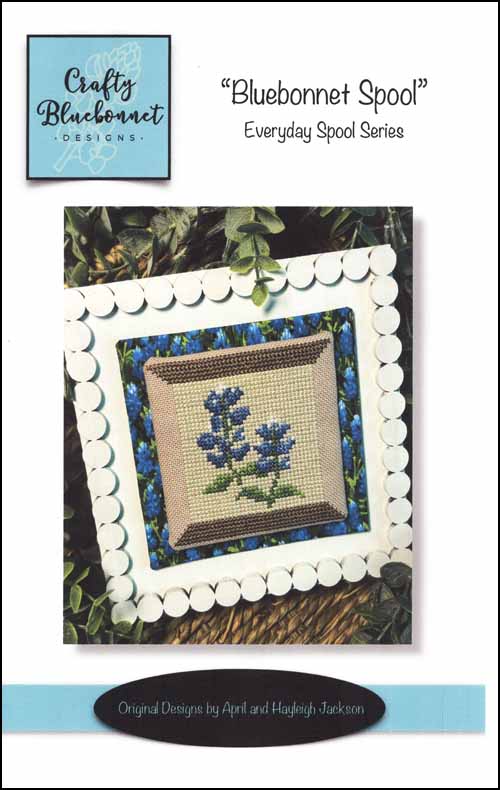 (image for) Bluebonnet Spool - Click Image to Close