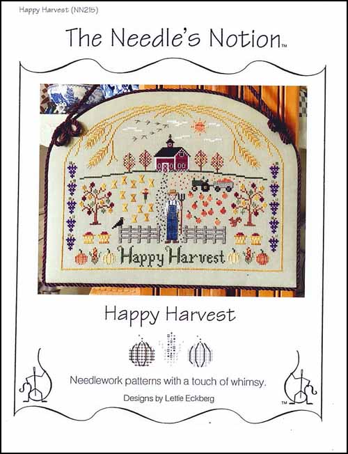 (image for) Happy Harvest - Click Image to Close