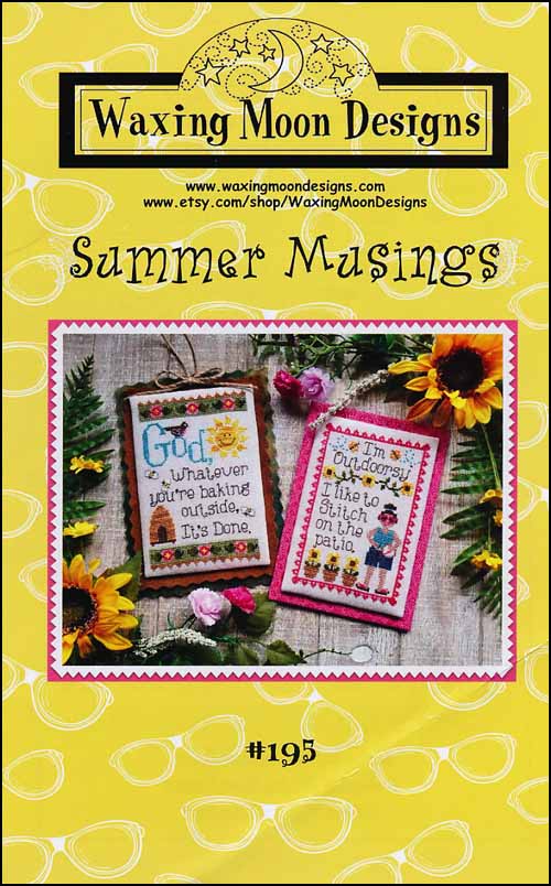 (image for) Summer Musings - Click Image to Close