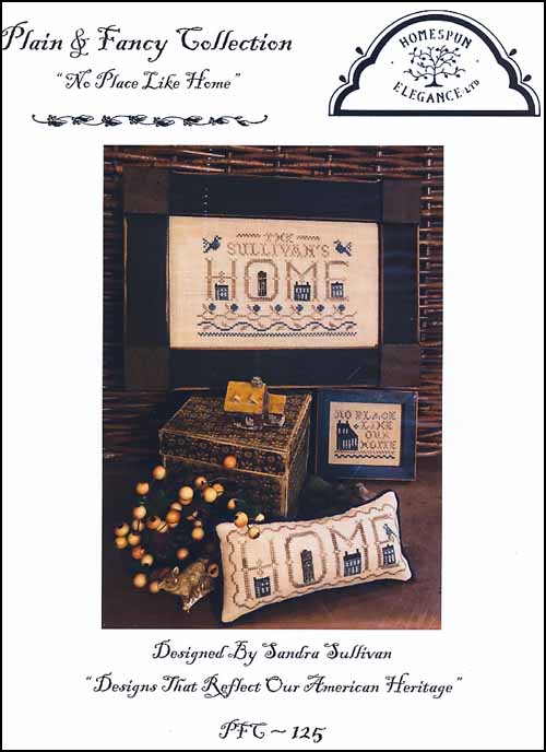 (image for) No Place Like Home - Click Image to Close