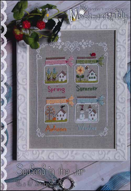 (image for) Seasons In A Jar - Click Image to Close