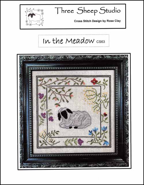 (image for) In The Meadow - Click Image to Close