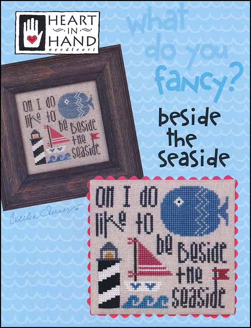 (image for) Fancy: Beside The Seaside - Click Image to Close