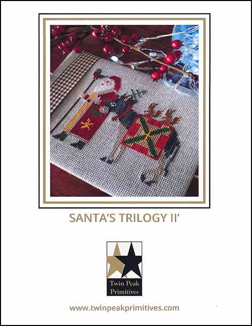 (image for) Santa's Trilogy 2 - Click Image to Close
