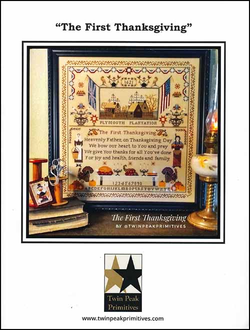 (image for) The First Thanksgiving - Click Image to Close