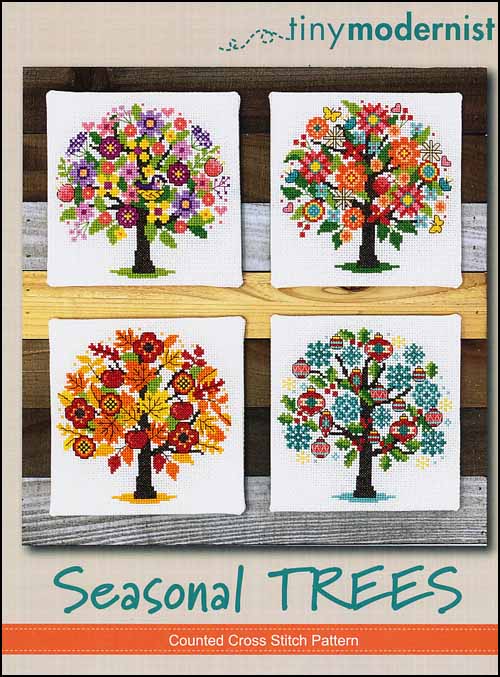 (image for) Seasonal Trees - Click Image to Close