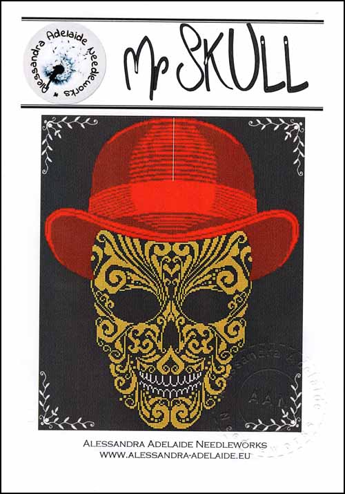 (image for) Mr Skull - Click Image to Close