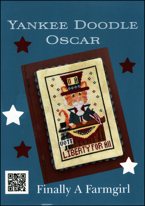 (image for) Yankee Doodle Oscar - Click Image to Close