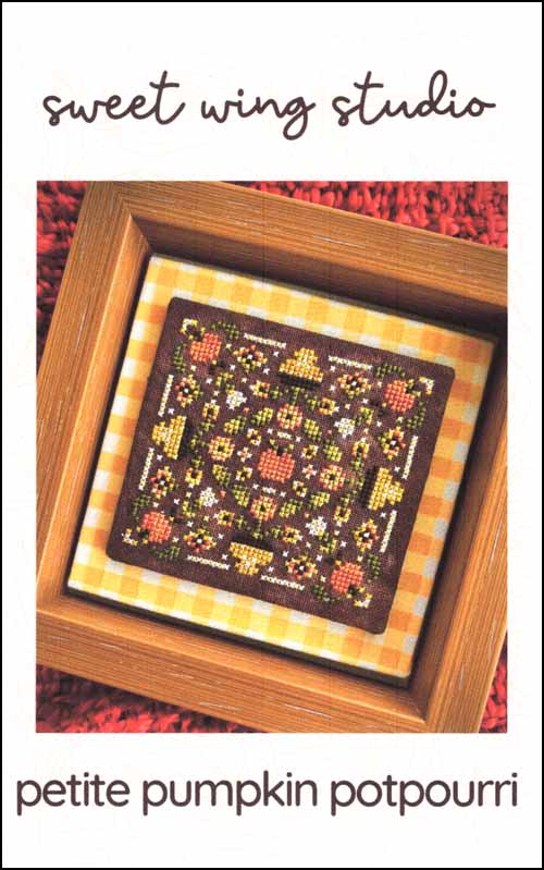 (image for) Petite Pumpkin Potpourri - Click Image to Close