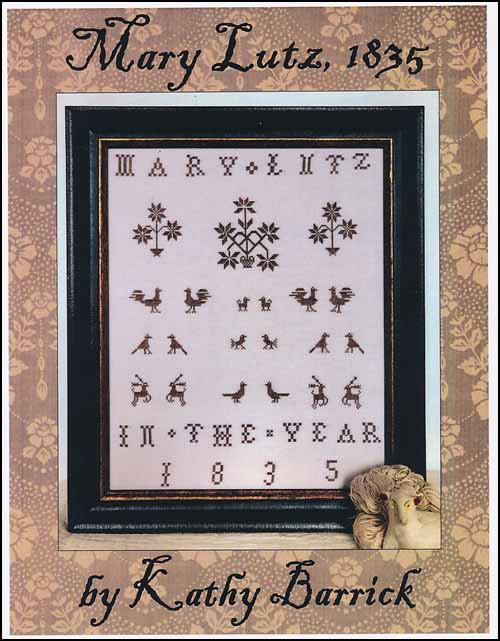 (image for) Mary Lutz 1835 - Click Image to Close