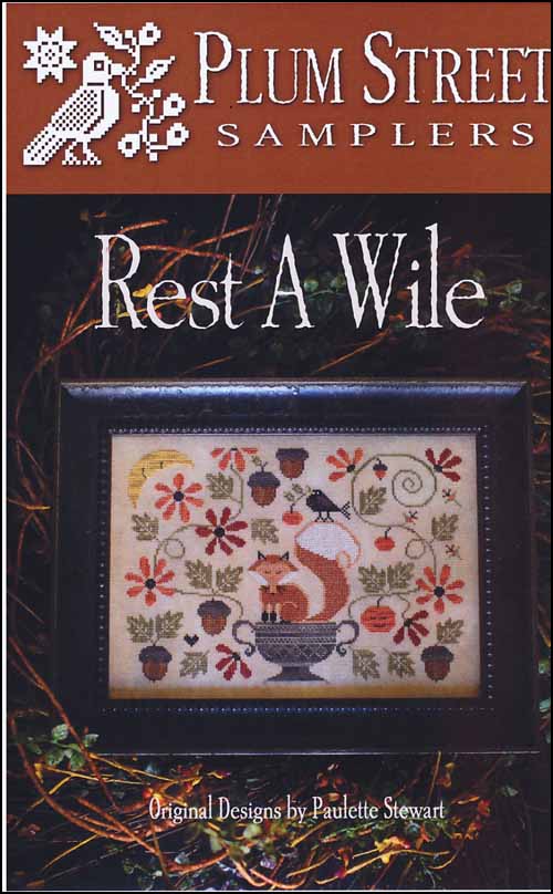(image for) Rest A Wile - Click Image to Close