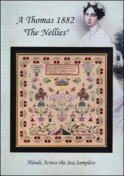 (image for) A. Thomas 1882 The Nellies - Click Image to Close