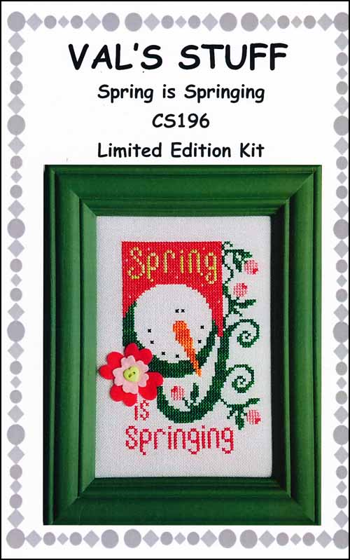(image for) Spring Is Springing Limited Edition Kit - Click Image to Close