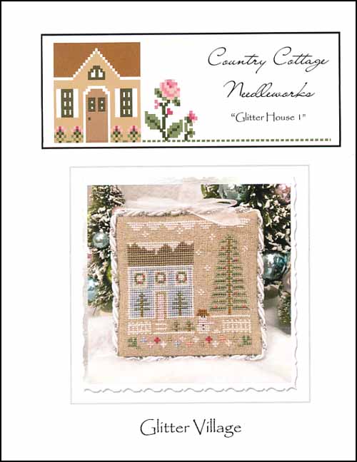 (image for) Glitter Village: Glitter House 1 - Click Image to Close
