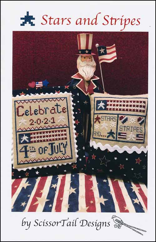 (image for) Stars and Stripes - Click Image to Close