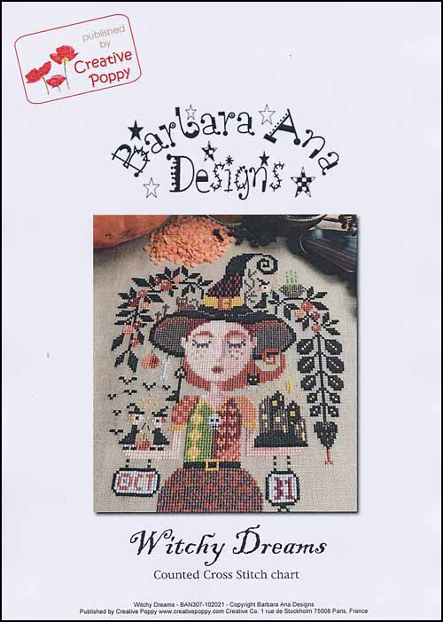 (image for) Witchy Dreams - Click Image to Close