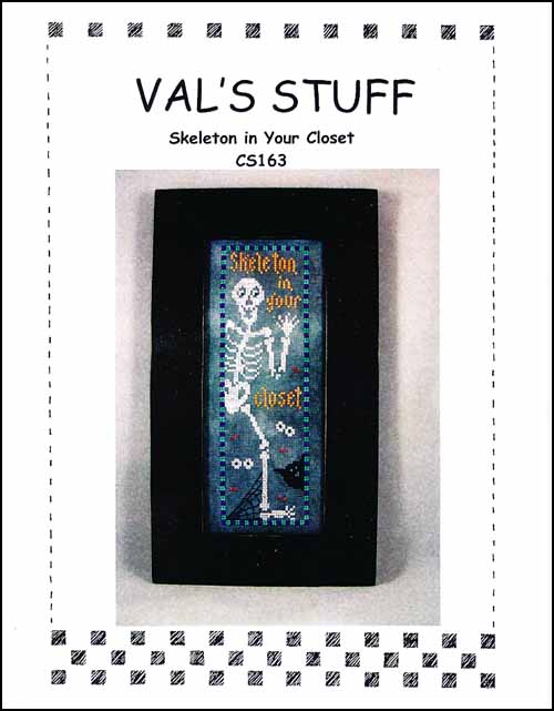 (image for) Skeleton In Your Closet - Click Image to Close