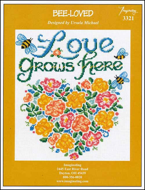 (image for) Bee-Loved - Click Image to Close