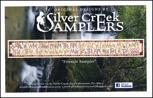 Fireside Sampler - Click Image to Close