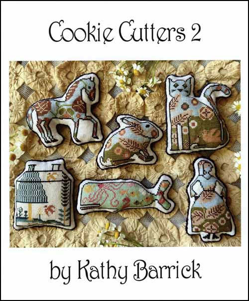 (image for) Cookie Cutters 2 - Click Image to Close