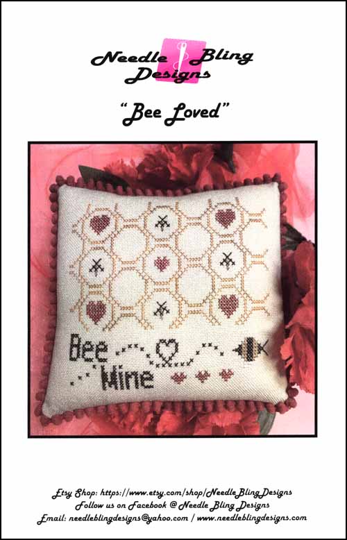 (image for) Bee Loved - Click Image to Close