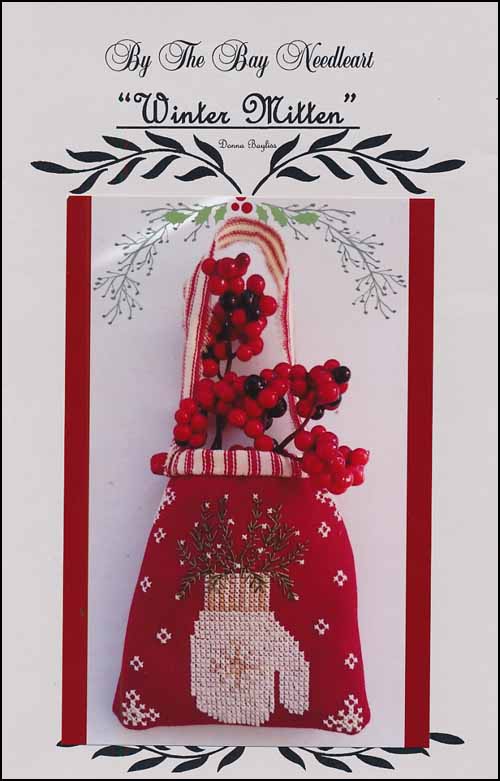 (image for) Winter Mitten - Click Image to Close