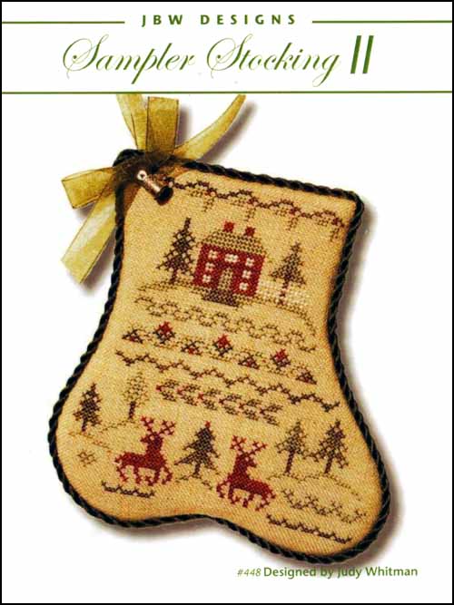 (image for) Sampler Stocking 2 - Click Image to Close