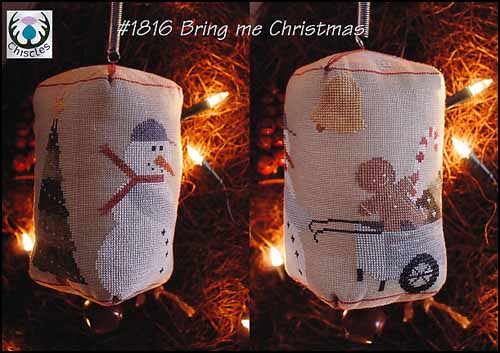 Bring Me Christmas - Click Image to Close