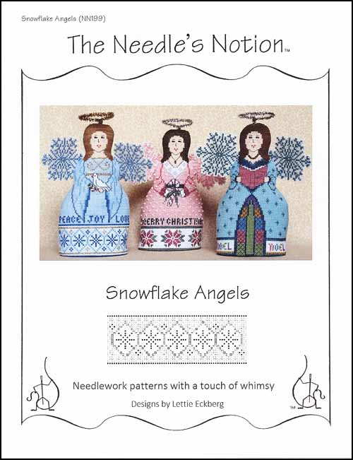 (image for) Snowflake Angels - Click Image to Close