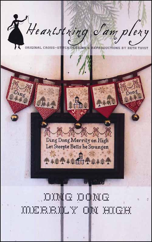 (image for) Ding Dong Merrily On High - Click Image to Close
