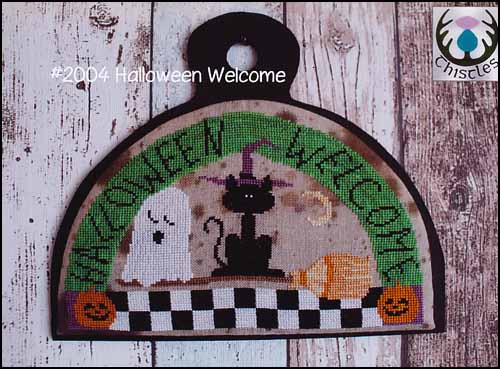 Halloween Welcome - Click Image to Close