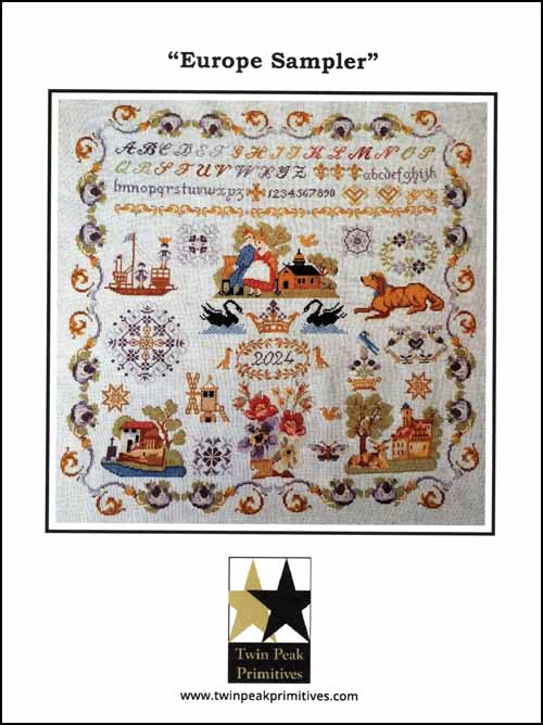 (image for) Europe Sampler - Click Image to Close