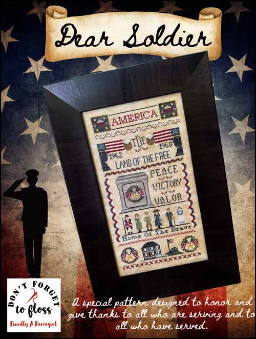 (image for) Dear Soldier - Click Image to Close