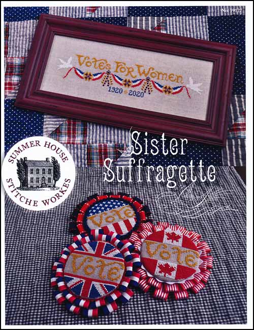 (image for) Sister Suffragette - Click Image to Close