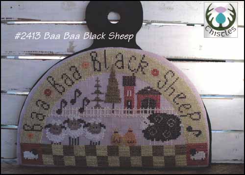 Baa Baa Black Sheep - Click Image to Close