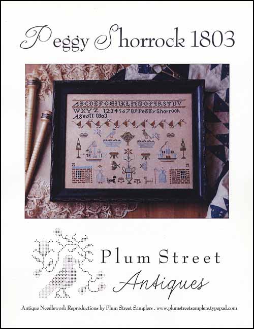(image for) Peggy Shorrock 1803 - Click Image to Close