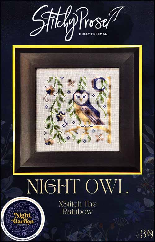 (image for) Night Owl - Click Image to Close