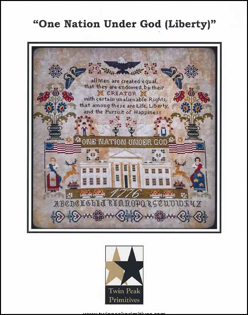 (image for) One Nation Under God - Click Image to Close