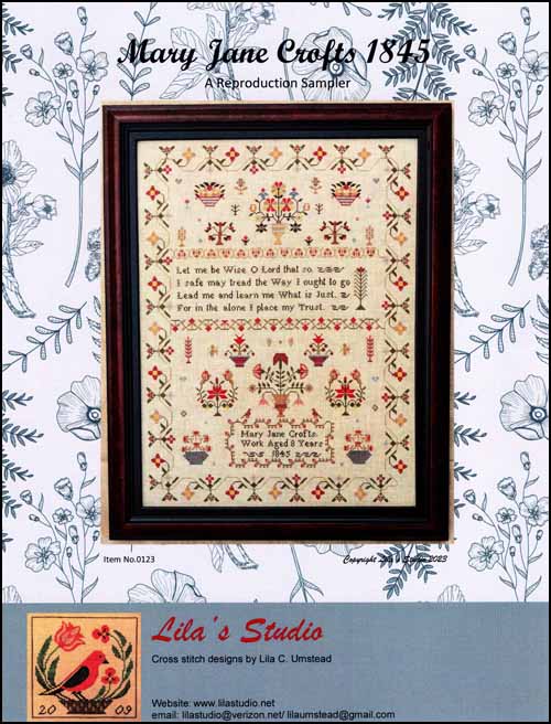 (image for) Mary Jane Crofts 1845 - Click Image to Close