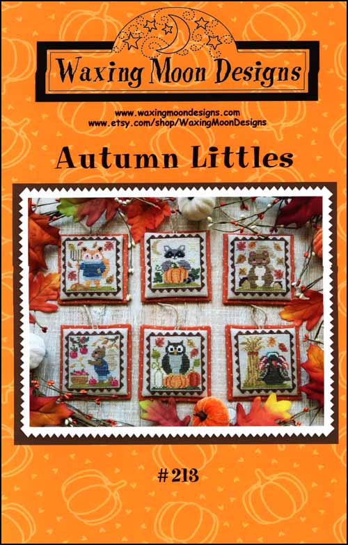 (image for) Autumn Littles - Click Image to Close