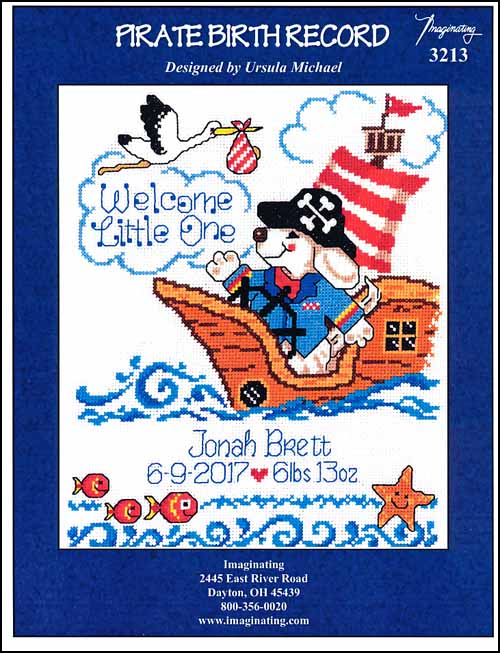 (image for) Pirate Birth Record - Click Image to Close