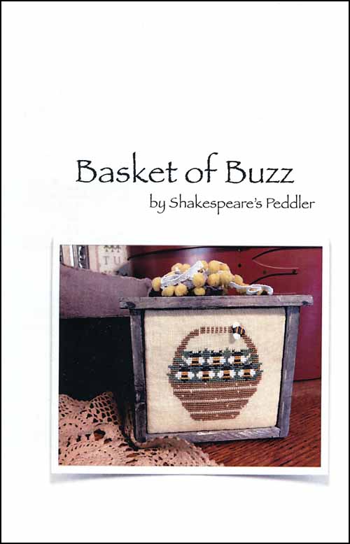 (image for) Basket Of Buzz - Click Image to Close