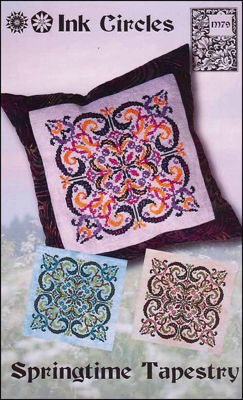 (image for) Springtime Tapestry - Click Image to Close
