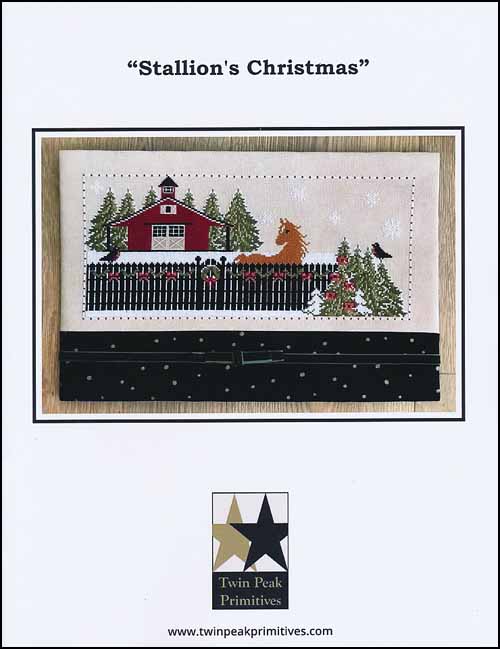 (image for) Stallion's Christmas - Click Image to Close