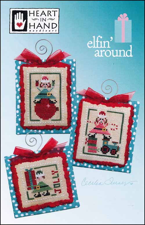 (image for) Elfin Around - Click Image to Close