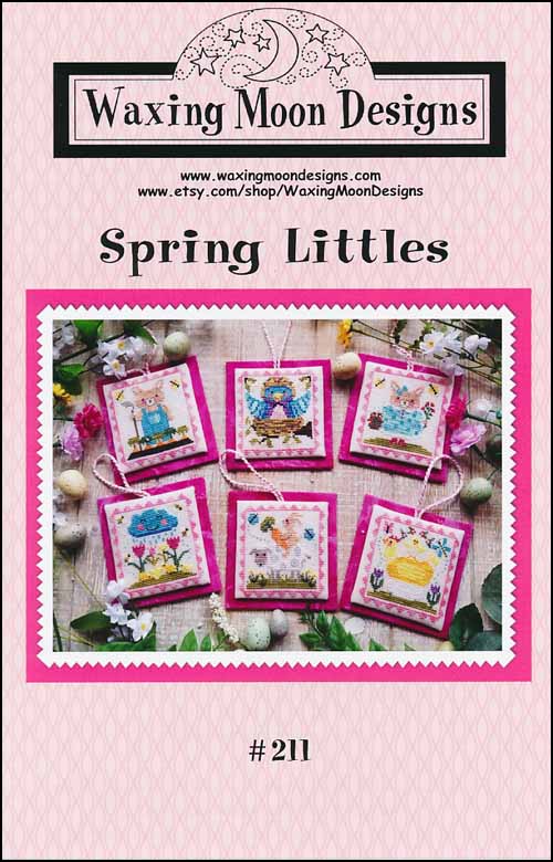 (image for) Spring Littles - Click Image to Close