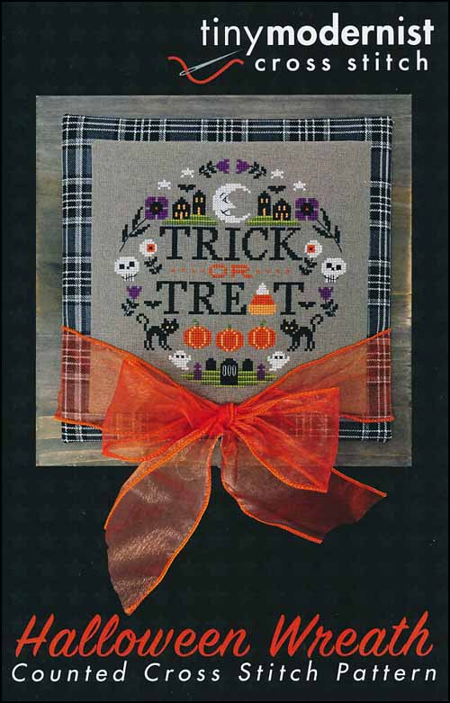 (image for) Halloween Wreath - Click Image to Close