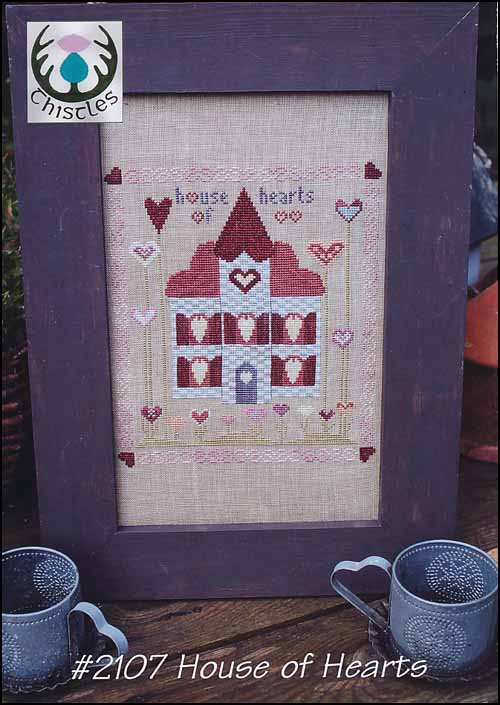 (image for) House of Hearts - Click Image to Close