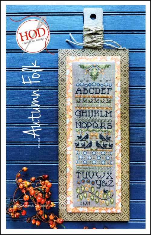 (image for) Autumn Folk - Click Image to Close